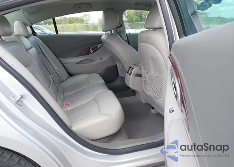 2011 Buick Lacrosse Cxl from USA, damaged, VIN 1G4GC5ED3BF314543